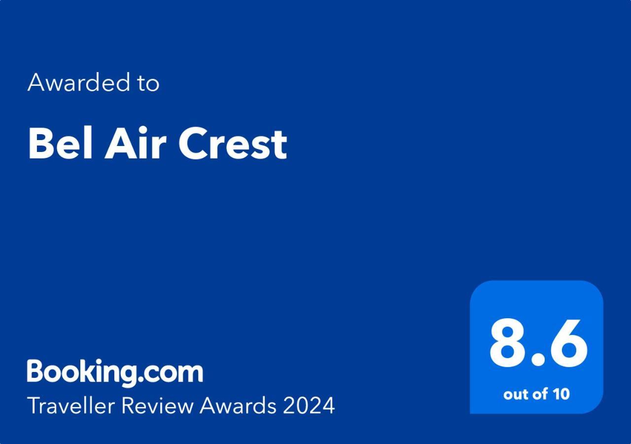 Отель Bel Air Crest Аккра Экстерьер фото